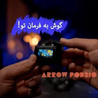 هندزفری بلوتوثی با نمایشگر ارو مدل pod210|لوازم جانبی موبایل و تبلت|تهران, یوسفآباد|دیوار