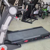 تردمیل IronMan امریکایی شیب برقی وزن بالا