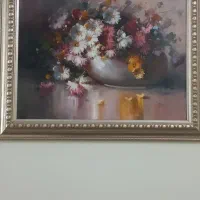 تابلو رنگ روغن