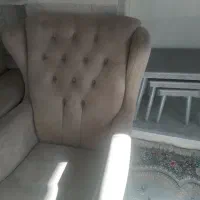 مبلمان ۸ نفره|مبلمان خانگی و میز عسلی|محلات, |دیوار
