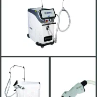 شکستن قیمت‌ها-دستگاه لیزرغیرتماسیIMEDدار باگارانتی