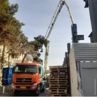 فروش بتن آماده استاندارد|مصالح و تجهیزات ساختمان|تهران, هفده شهریور|دیوار