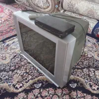 تلوزیون 21 اینج تمیز همراه با دیجیتال