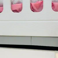 تخت گهواره ای|تخت و صندلی بچه|اهواز, اهواز|دیوار