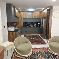 کابینت و کمددیواری|کتابخانه، شلف، قفسه‌های دیواری|نسیم‌شهر, |دیوار