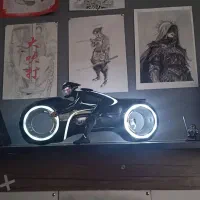 فیگور tron legacy از برند هات تویز
