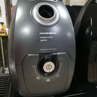 جارو برقی پاکشوما 2500وات|جاروبرقی، جارو شارژی، بخارشو|رشت, اسماعیل آباد|دیوار