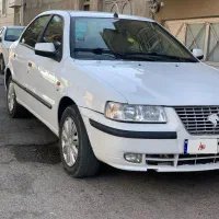 سمند ef7 دوگانه کارخانه در حد