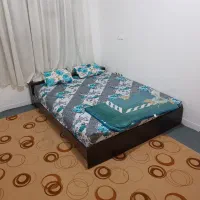 منزل مبله دوخواب مستقل با پارکینگ (بمدت دلخواه)