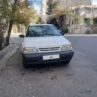 پراید 131مدل 98se