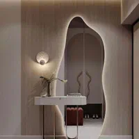 آینه قدی بکلایت مدل صخره