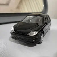 ماکت ۲۰۶ پگاه استار