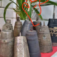 انواع زنگوله قدیمی