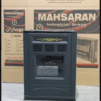 بخاری گازی مهساران 8 هزار