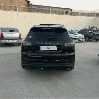 تیگو ۸ پرو مکس تصادفی مدل ۱۴۰۳|خودرو سواری و وانت|شیراز, آزادگان|دیوار
