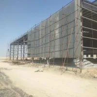 داربست فلزی