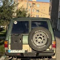پاترول چهار در چهار سیلندر مدل ۷۸ (فول انژکتور)|خودرو سواری و وانت|اردبیل, |دیوار