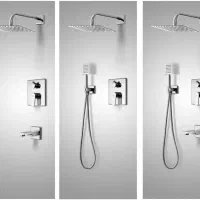 نمایندگی     البرز روز شیرالات توکار/روکار