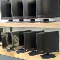 مانیتور 17 اینچ مربع بنکیو|قطعات و لوازم جانبی رایانه|بجنورد, |دیوار