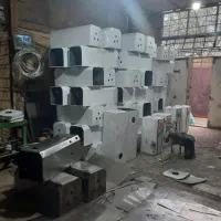 آبگرمکن مجاز ساخت منابع دیواری و زمینی ورق ۳میل