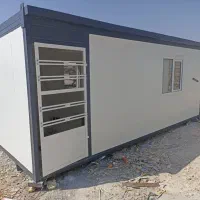 تولید کننده انواع کانکس ساندویچ پانل نو و دست دوم