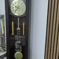 ساعت ایستاده پاندول دار