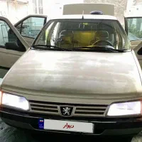 پژو ۲۰۰۰ بژ مدل۷۸ فرانسه بنزینی سالم پلمپ بیرنگ|خودرو سواری و وانت|ملارد, |دیوار