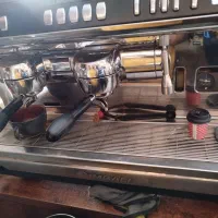 دستگاه اسپرسو صنعتی