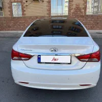 سوناتا YF ۲۰۱۳ استثنایی|خودرو سواری و وانت|قزوین, |دیوار