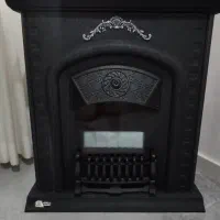 بخاری بزرگ طرح شومینه بهکاران