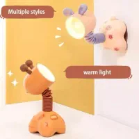 چراغ مطالعه وارداتی زرافه ایی|لامپ و چراغ|تهران, مرزداران|دیوار