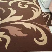 گلیم ۶ متری به همراه دو عدد پادری ست