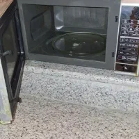 مایکروویو ال‌جی  سالم و پرقدرت