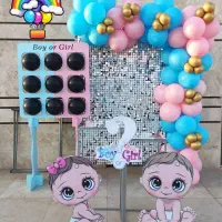 بادکنک آرایی|خدمات پذیرایی، مراسم|زاهدان, |دیوار