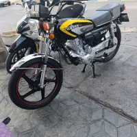 موتور پرواز مدل ۴۰۱|موتورسیکلت|شاهین‌شهر, عطار|دیوار