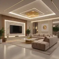 بازسازی،دکوراسیون داخلی،کناف،کاغذدیواری،پارکت