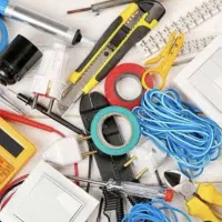 کاراموز و وردست برق کار