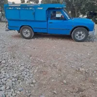 نیسان زامیاد دیزل ۹۸ و۹۹ بدونه رنگ