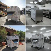 llاستیل 304 ضد زنگ xدستگاه آبلیمو و آب غوره گیرll|ماشین‌آلات صنعتی|فین, |دیوار