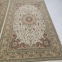 فرش 6 متری دو عدد