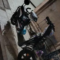 دوچرخه برقی|دوچرخه، اسکیت، اسکوتر|اهواز, کوروش|دیوار
