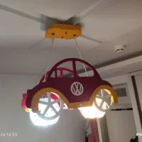 لوستر اتاق خواب کودک