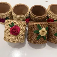 حصیر|صنایع دستی و سایر لوازم تزئینی|اسلام‌شهر, باغ فیض|دیوار