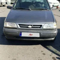 پراید مدل 89