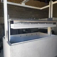 ویترین آسانسوری حیدری|فروشگاه و مغازه|پاکدشت, پاکدشت (مامازند)|دیوار