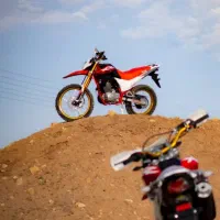 موتور تریل 250 برمودا