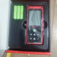 متر لیزری بُرد ۵۰m نور سبز رونیکس (ابزار راینو)