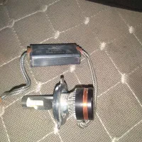 هدلایت کانپکس در حدنو...نور دهی عالی