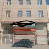 اجاره دو دهنه مغازه در امیریه
