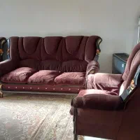 مبل چوب عالی